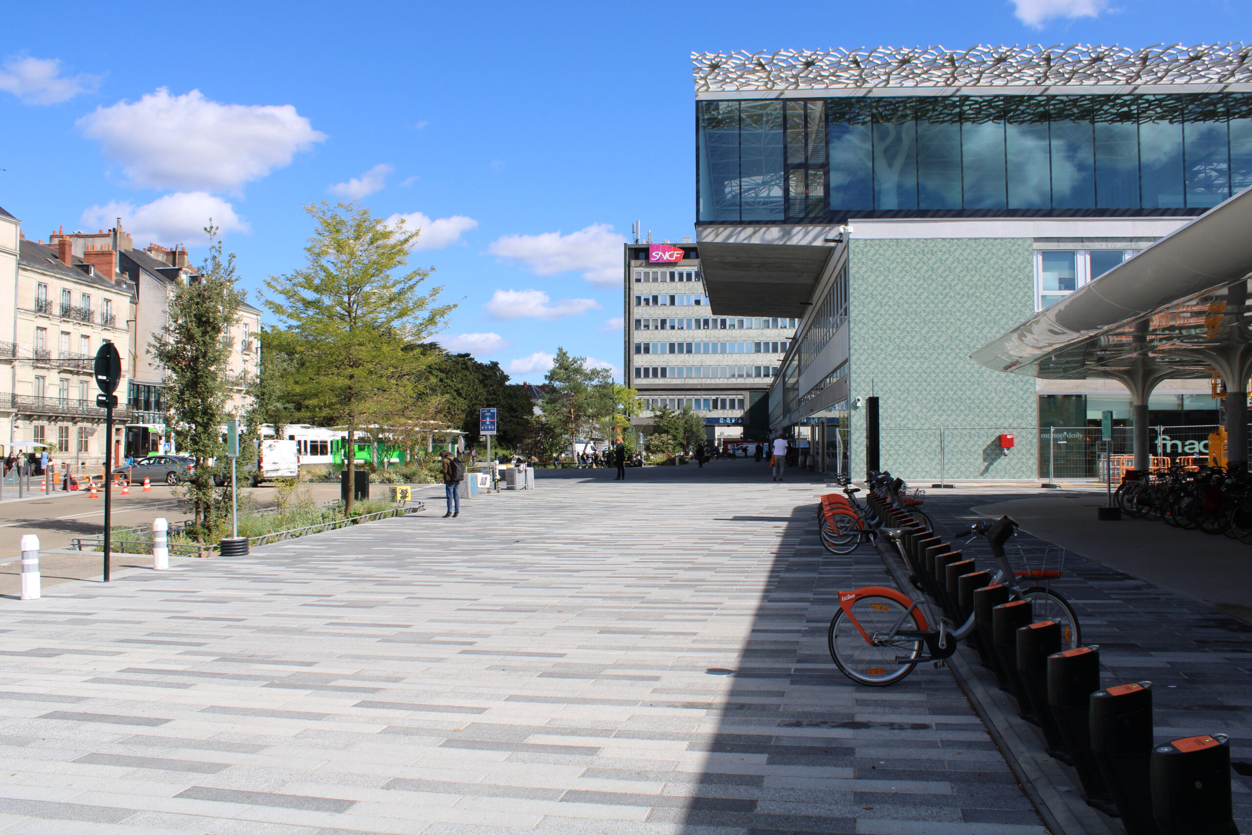 Une belle distinction pour Nantes Métropole ! - Celtys