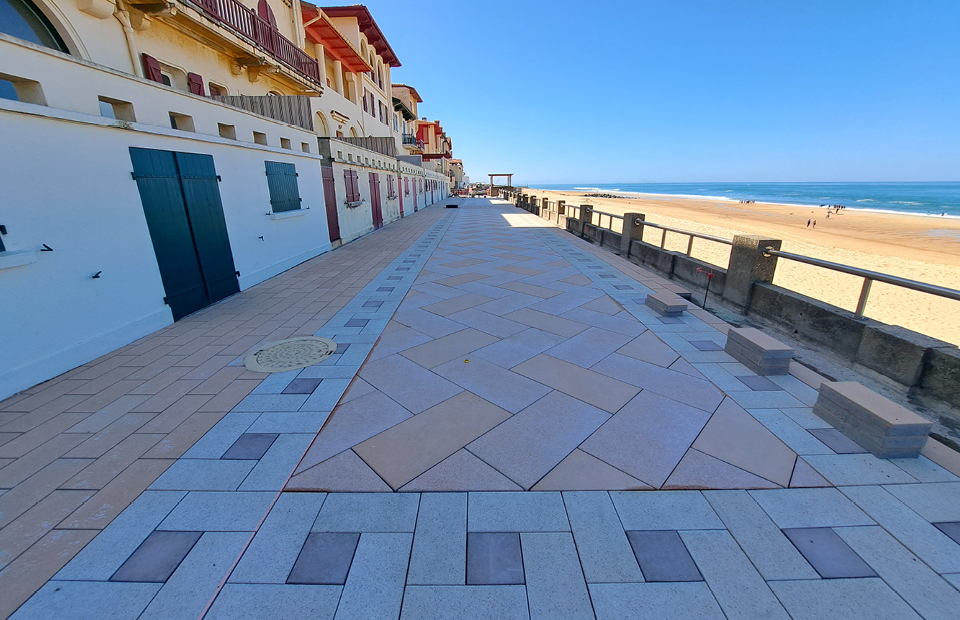 Zoom sur le chantier à SoortsHossegor ! Celtys